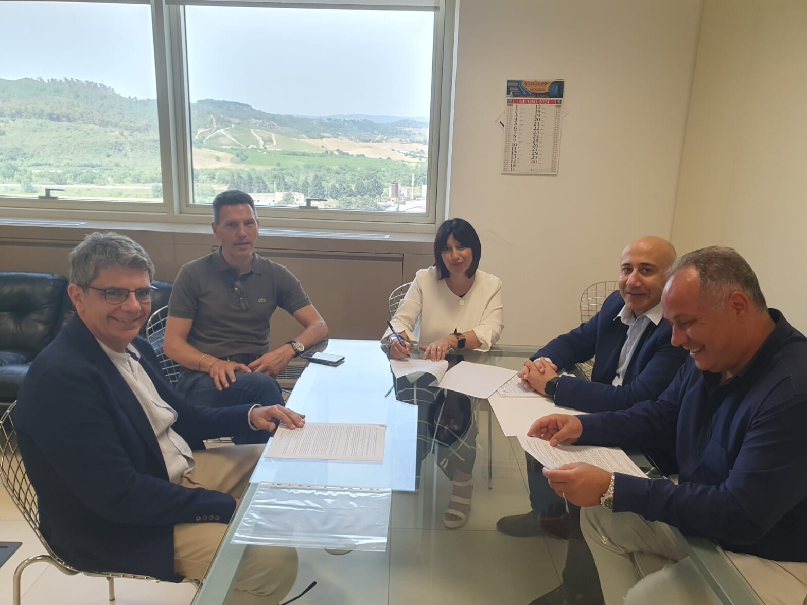 Immagine Assunti due nuovi Dirigenti nell’Area Tecnica di ATERP Calabria